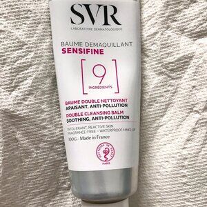 SVR Sensifine Double Cleansing Balm